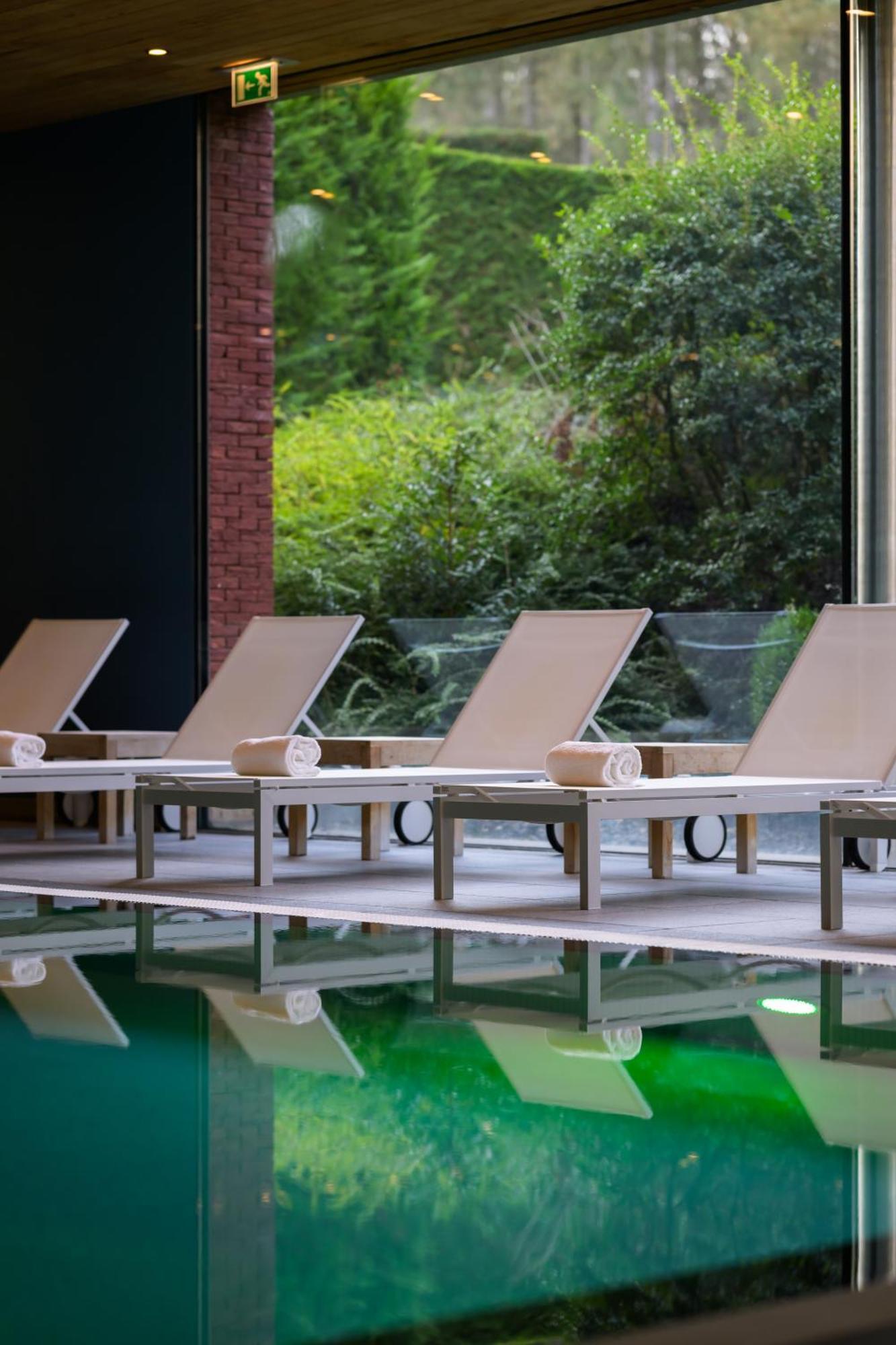 Stiemerheide - The Urban Hotel & Golf Retreat Genk Bagian luar foto