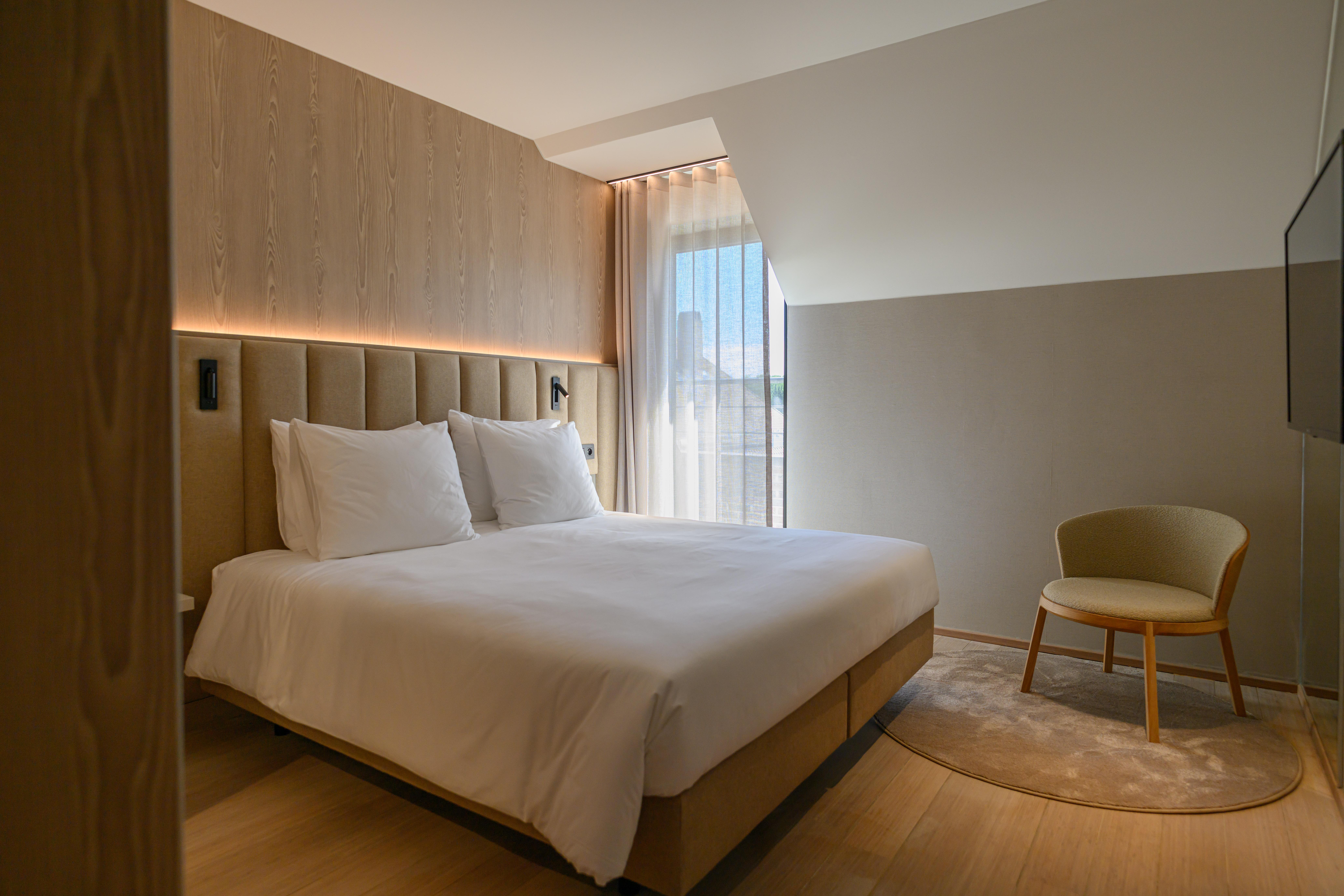 Stiemerheide - The Urban Hotel & Golf Retreat Genk Bagian luar foto