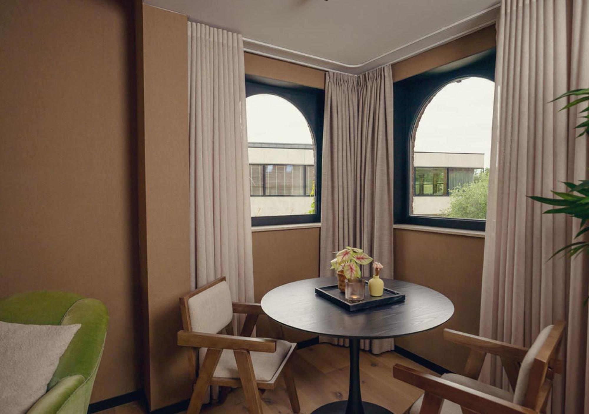 Stiemerheide - The Urban Hotel & Golf Retreat Genk Bagian luar foto