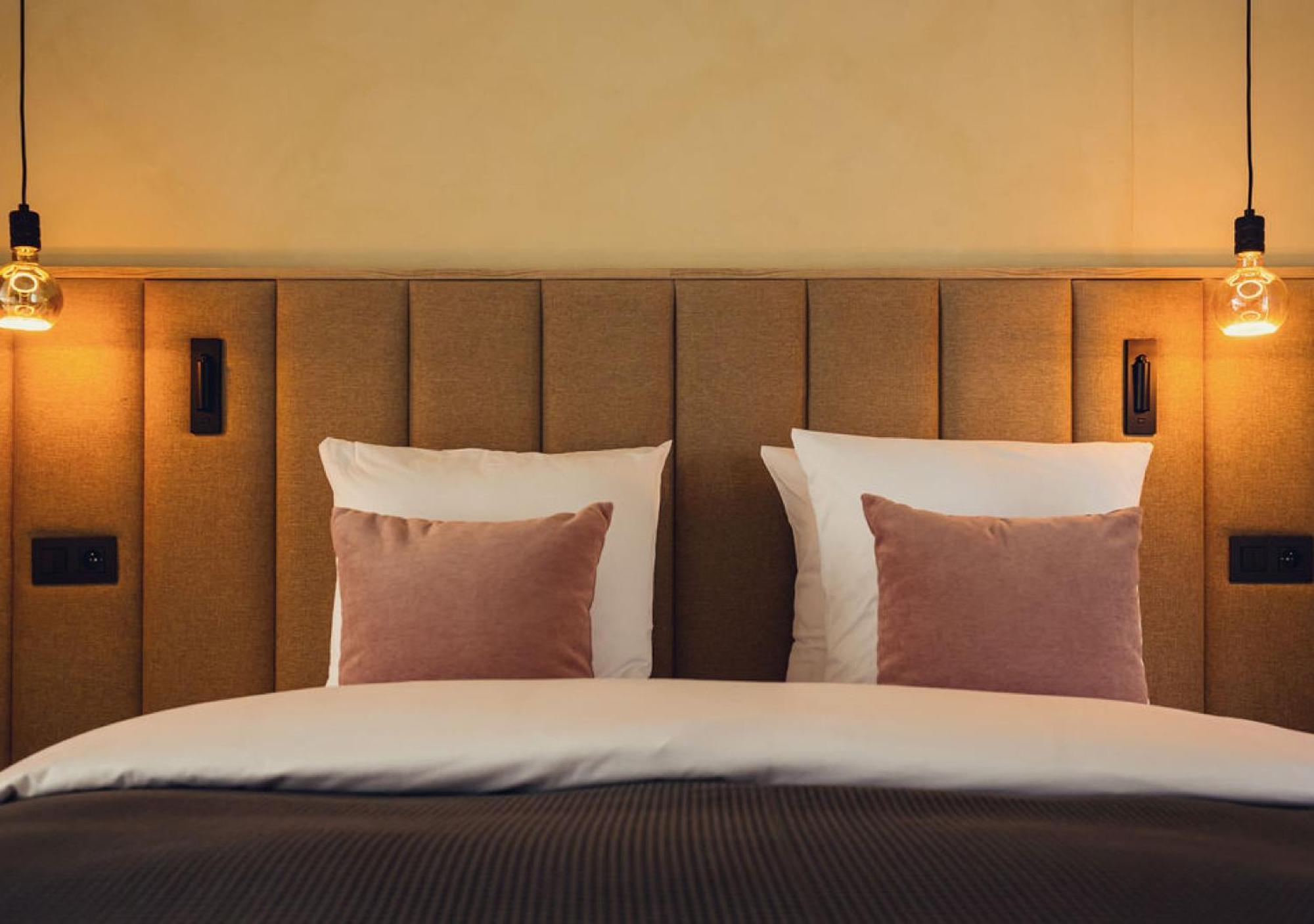 Stiemerheide - The Urban Hotel & Golf Retreat Genk Bagian luar foto