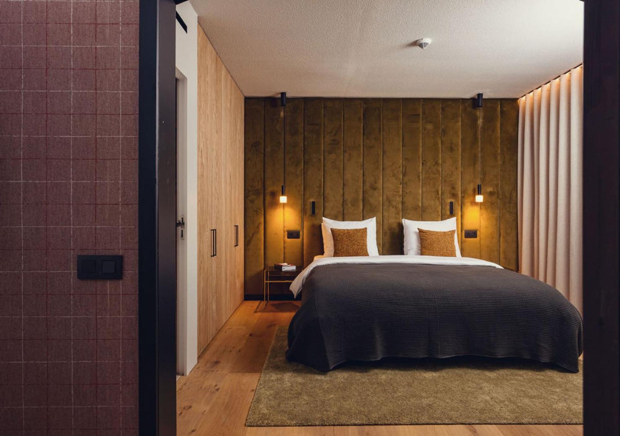 Stiemerheide - The Urban Hotel & Golf Retreat Genk Bagian luar foto