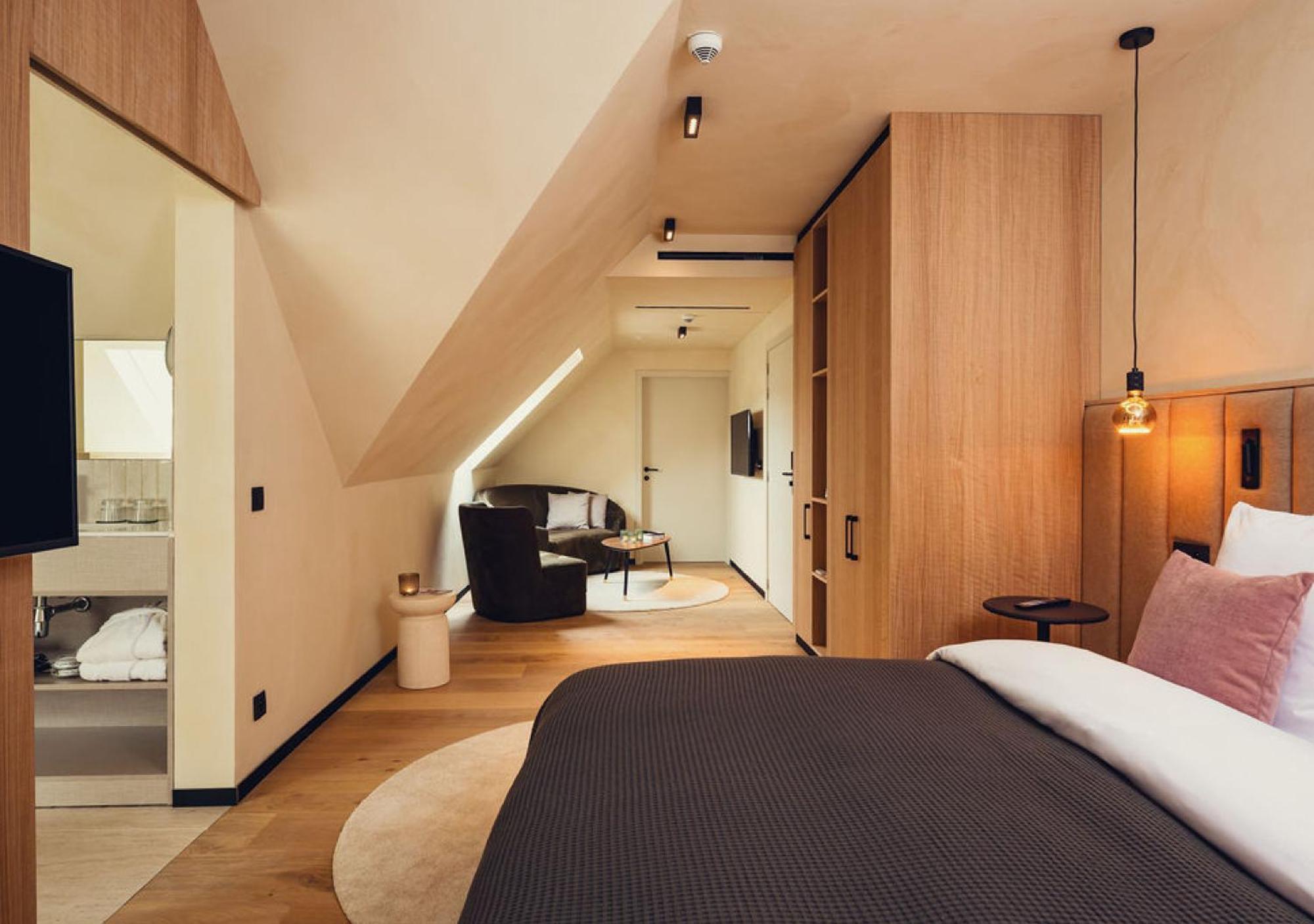 Stiemerheide - The Urban Hotel & Golf Retreat Genk Bagian luar foto