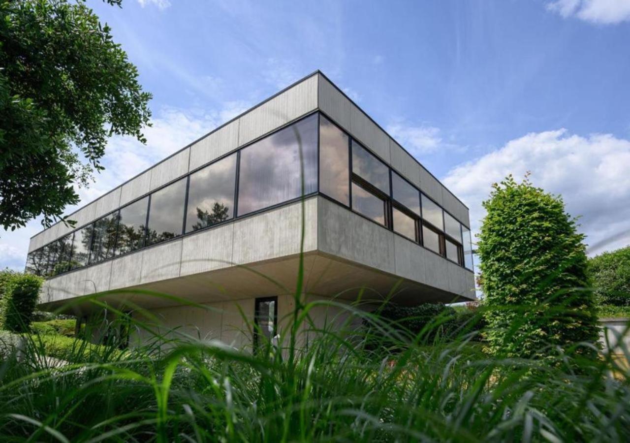 Stiemerheide - The Urban Hotel & Golf Retreat Genk Bagian luar foto