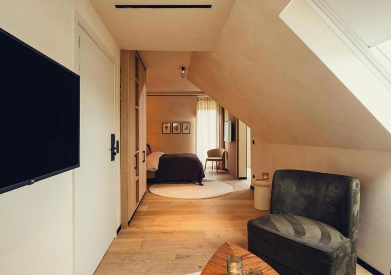 Stiemerheide - The Urban Hotel & Golf Retreat Genk Bagian luar foto