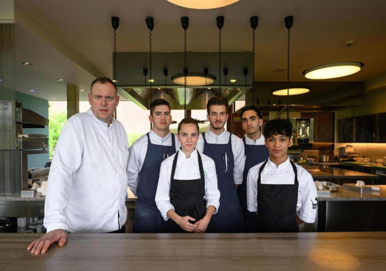 Stiemerheide - The Urban Hotel & Golf Retreat Genk Bagian luar foto
