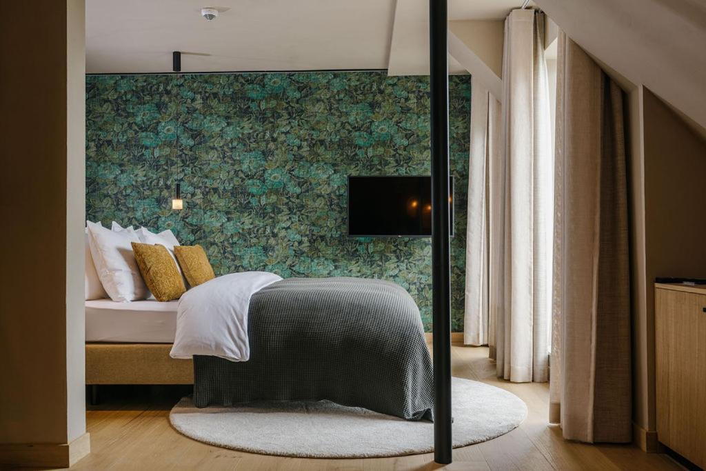 Stiemerheide - The Urban Hotel & Golf Retreat Genk Bagian luar foto